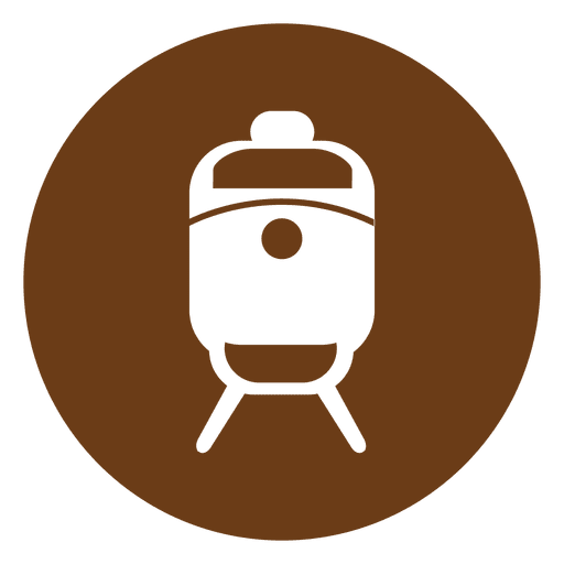 Train Station Icon