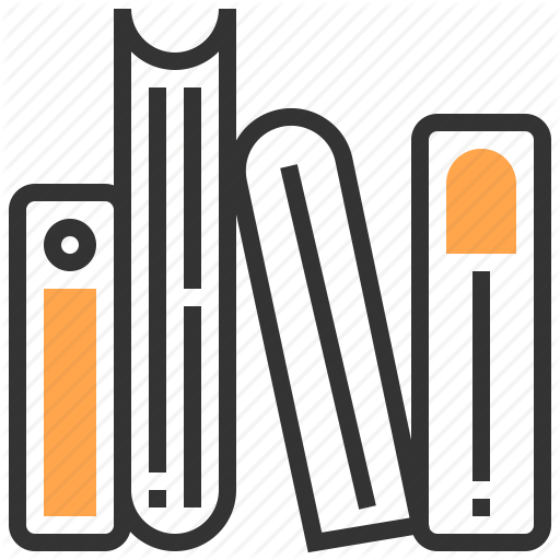 Book, Creative, Design, Editing, Office, Stationery Icon