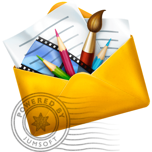 Mail Stationery Macos Icon Gallery