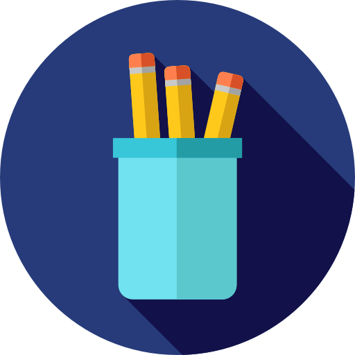 Stationery Icons