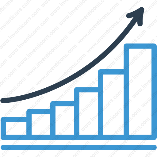 Download Bar,chart,diagram,graph,line,report,statistics Icon