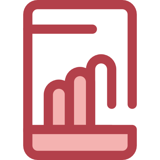 Technology Stats Icon
