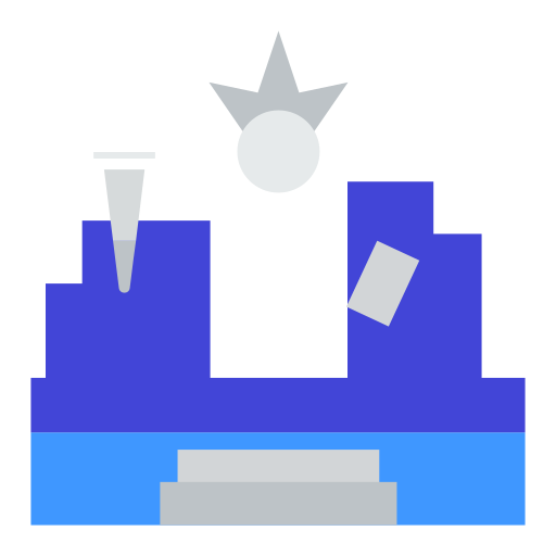 Statue, Of, Liberty Icon Free Of Of July Icons