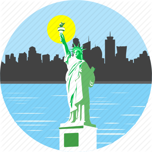 Lady Liberty New York Landmark Png Picpng - vrogue.co