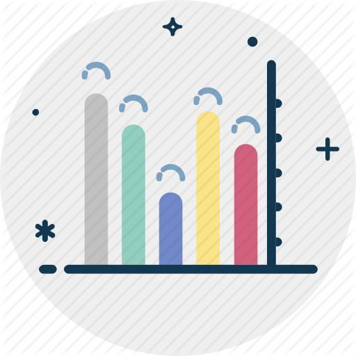 Bar Chart, Bar Graph, Business Chart, Infographics, Progress Chart
