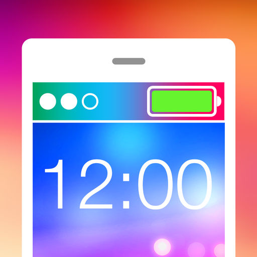 Fancy Status Bar Wallpapers