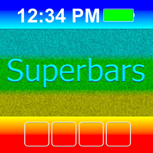 Superbars Create Your Own Wallpapers