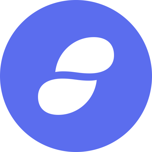 Status Snt Icon Cryptocurrency Flat Iconset Christopher Downer