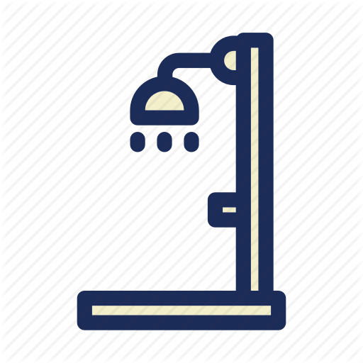 Bath, Hotel, Service, Shower, Stay, Travel Icon