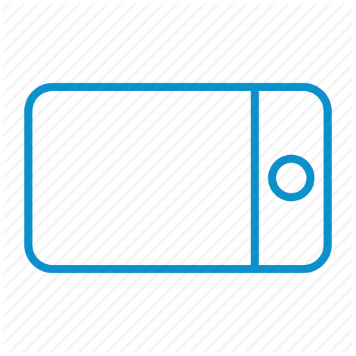 Current, Landscape, Stay Icon