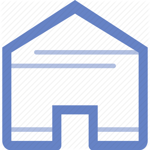 Home, Hotel, House, Office, Property, Residence, Stay Icon