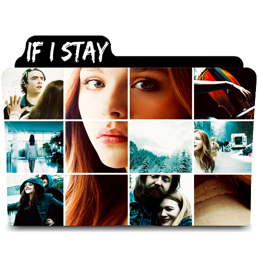 If I Stay Folder Icon