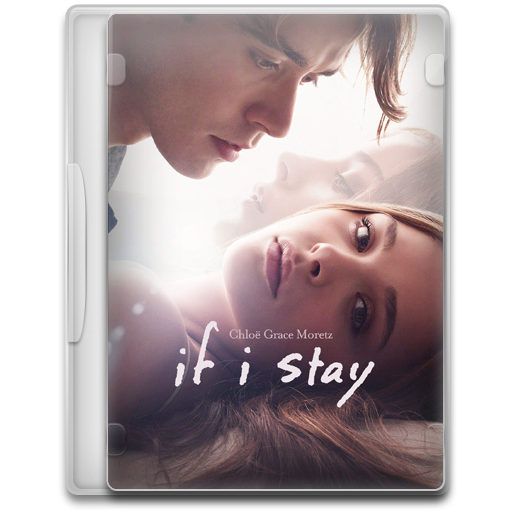 If I Stay Icon Movie Mega Pack Iconset
