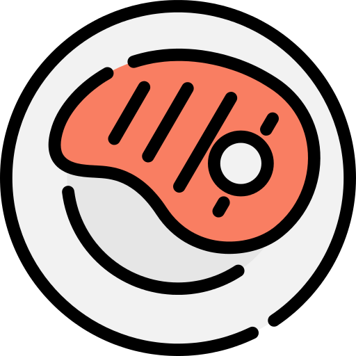 Steak Beef Png Icon