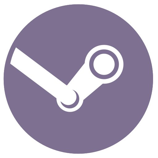 Steam Icon Free Of Zafiro Apps
