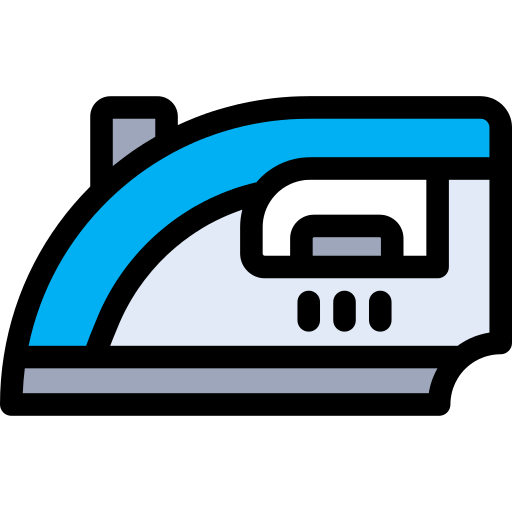 Laundering Steam Png Icon