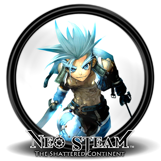 Neo Steam Icon
