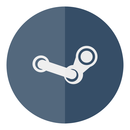 Steam Icon at GetDrawings | Free download