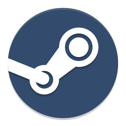 Steam Icon Papirus Apps Iconset Papirus Development Team