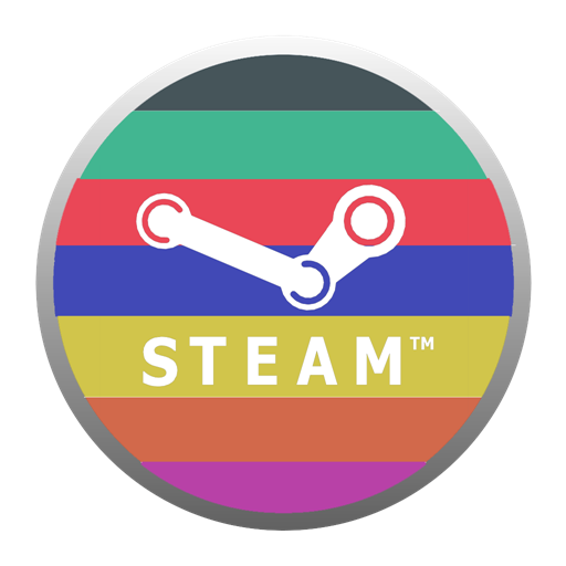 Steam Icon Icon
