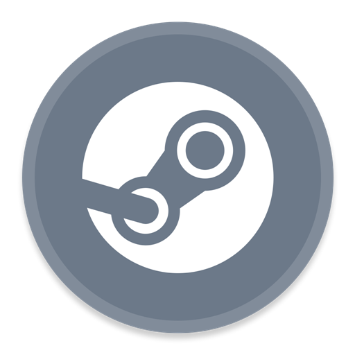 Steam Icon