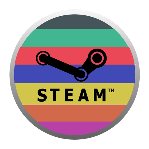 Steam Icon Icon