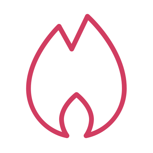 Hot, Clothing, Ironing, Clothes, Heat, Steam Icon