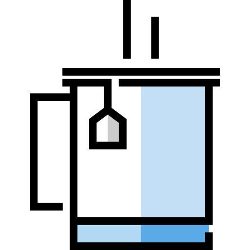 Tea Cup Steam Png Icon