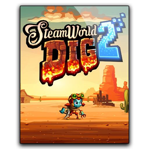 Icon Steamworld Dig