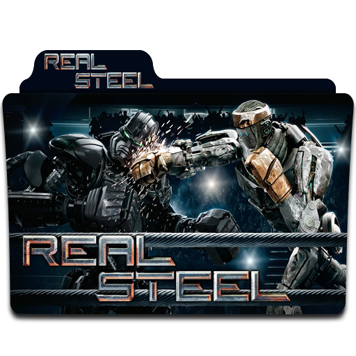 Real Steel Icon
