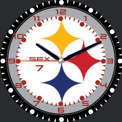 Nfl Steelers For G Watch R