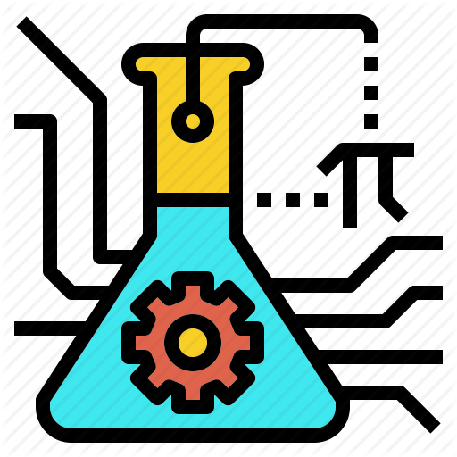 Education, Engineering, Math, School, Science, Stem, Technology Icon