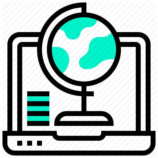 Education, Global, Learning, School, Stem Icon