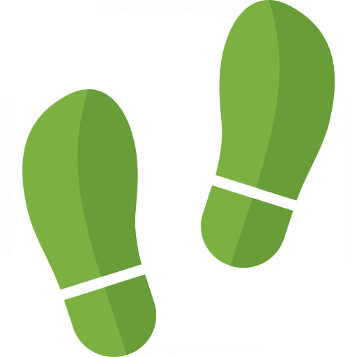 Iconexperience G Collection Step Icon