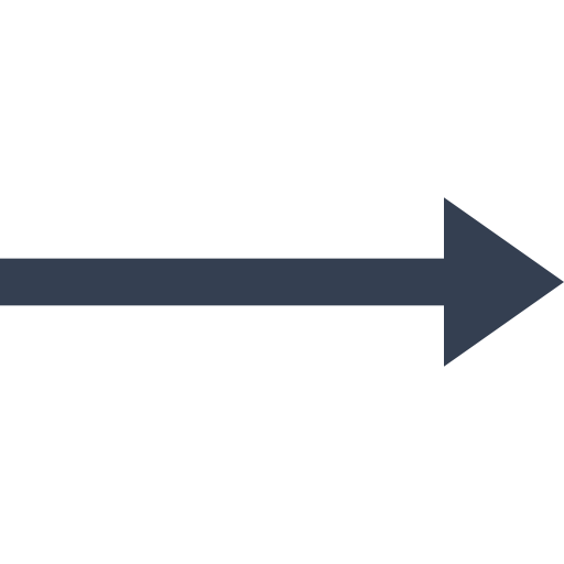 Process Connection Line Right Icon, Process, Steps Icon Png