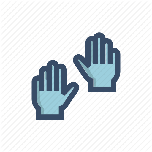 Clean, Glove, Gloves, Hospital, Hygiene, Protection, Sterile Icon