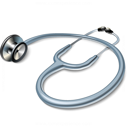 Iconexperience V Collection Stethoscope Icon