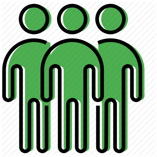 Figure, Friends, People, Stick, Stickman, Team Icon