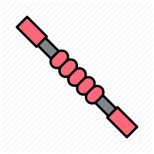 Fitness, Hand, Health, Lifestyle, Stick Icon