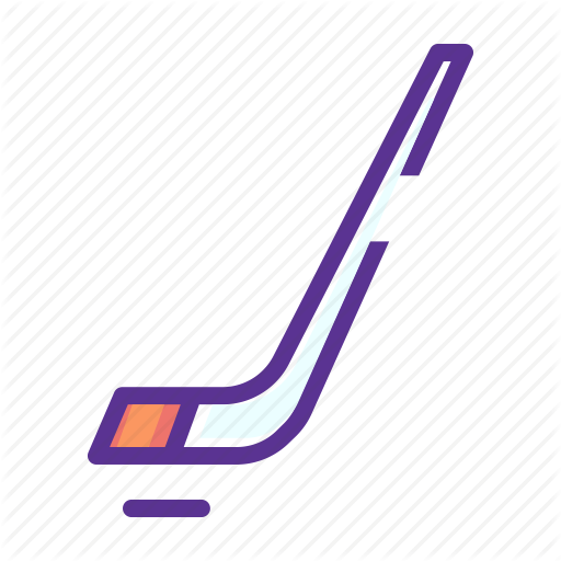 Game, Hockey, Ice, Puck, Sports, Stick Icon