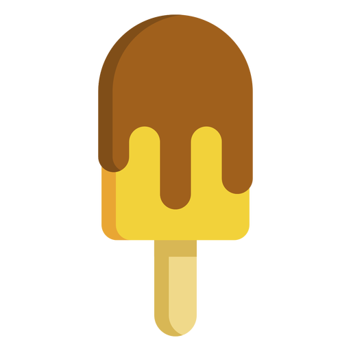 Ice Cream On Stick Icon Dessert Icon