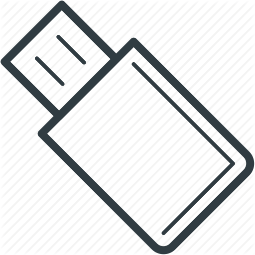 Memory Stick, Pen Drive, Usb, Usb Stick Icon