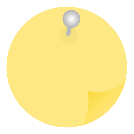 Stickies Icon