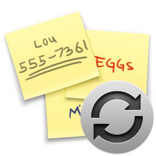 Stickiessync Reviews Macupdate