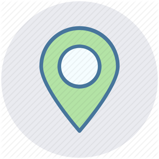 Gps, Location, Map, Marker, Pin, Sticky Icon
