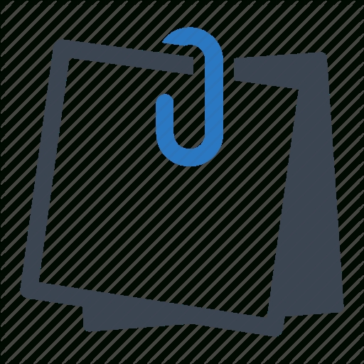 Post It Note Icon