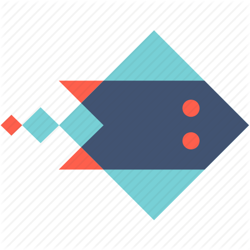 Cellophane, Color, Fish, Food, Ray, Sea, Stingray Icon