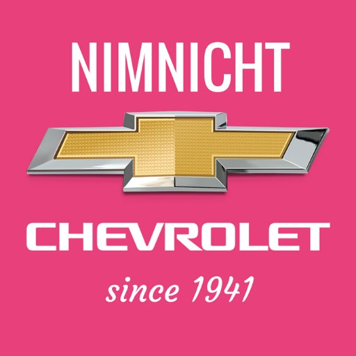 Nimnicht Chevrolet On Twitter