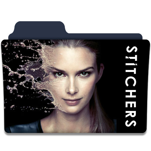 Stitchers Tv Series Folder Icon