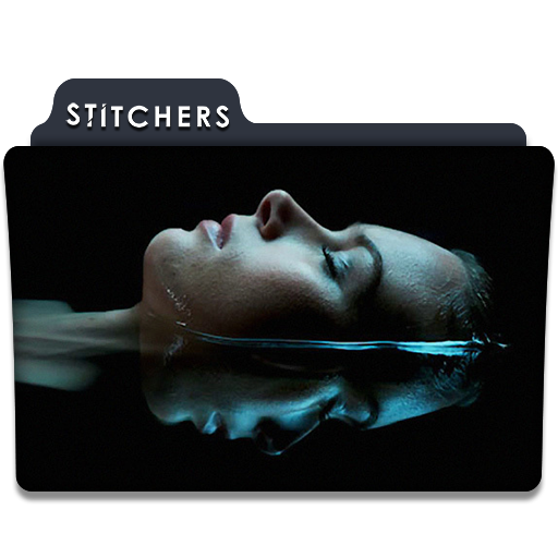 Stitchers Tv Series Folder Icon